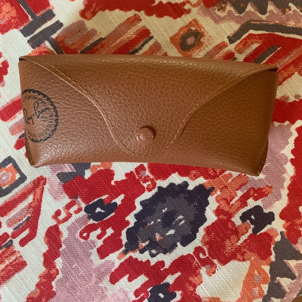 Ray Ban sunglasses case